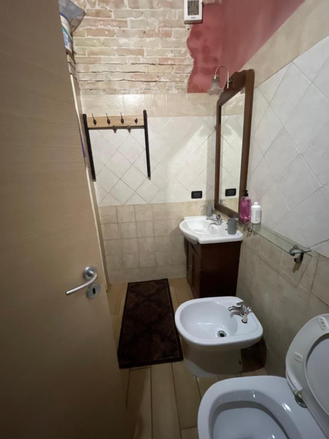 Matama House Hotell Cagliari Exteriör bild