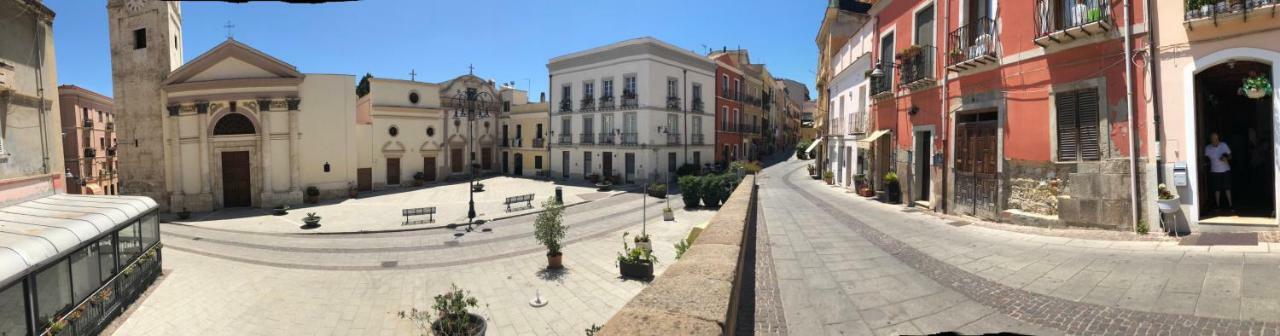Matama House Hotell Cagliari Exteriör bild