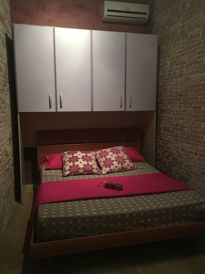 Matama House Hotell Cagliari Exteriör bild